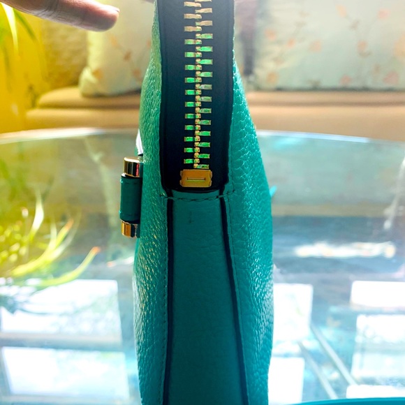 ✨MILLY✨ Pastel Blue Women's Astor Tassel Clutch - Picture 9 of 10